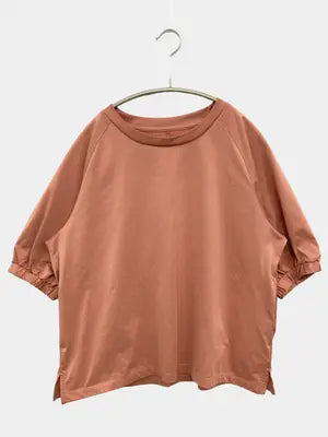 FieldCore/フィールドコア/Tシャツ/カットソー/トップス/オレンジ/M