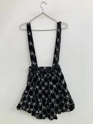 Swankiss/スワンキス/ショート/ミニスカート/スカート/ブラック/F