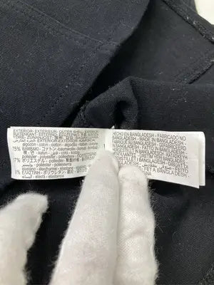 ZARA/ザラ/ベスト/トップス/ブラック/USA M