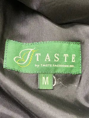 TASTE/ワンピース/ワンピース/ドレス/ブラック/M