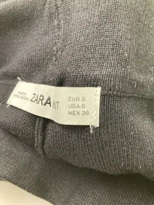 ZARA/ザラ/その他パンツ/パンツ/ブラック/S