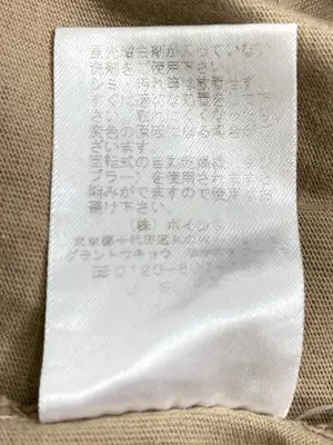 woodbury/Tシャツ/カットソー/トップス/ブラウン/L