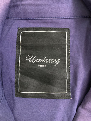 Unrelaxing/アンリラクシング/シャツ/ブラウス/トップス/パープル