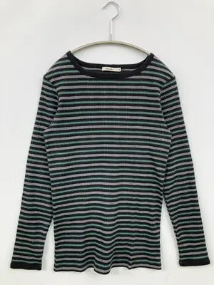 niko and .../ニコアンド/Tシャツ/カットソー/トップス/パープル/L