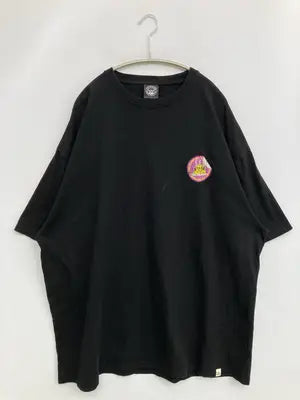 toy machine/トイマシーン/Tシャツ/カットソー/トップス/ブラック/XL