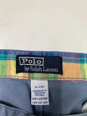 POLO/ポロ/その他パンツ/パンツ/スカイブルー
