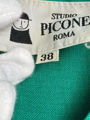 PICONE/ワンピース/ワンピース/ドレス/グリーン/38