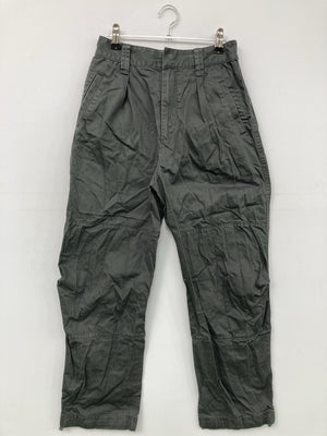 UNIQLO/ユニクロ/その他パンツ/パンツ/グレー/ウエスト58cm　ヒップ85cm