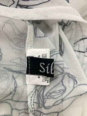 Sibra/シブラ/Tシャツ/カットソー/トップス/ホワイト
