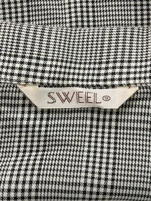 SWEEL/シャツ/ブラウス/トップス/グレー