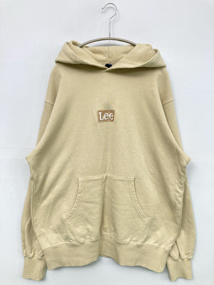 Lee/リー/パーカー/トップス/ベージュ/LARGE