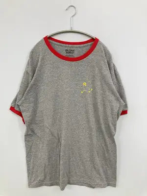 GILDAN/ギルダン/Tシャツ/カットソー/トップス/グレー/L