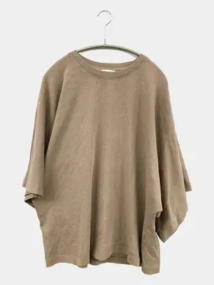 ZARA/ザラ/Tシャツ/カットソー/トップス/ブラウン/XL