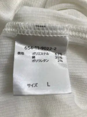 CINEMA CLUB/シネマクラブ/Tシャツ/カットソー/トップス/ホワイト/L