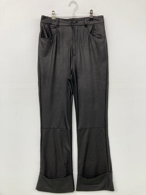 AZUL by MOUSSY/アズールバイマウジー/その他パンツ/パンツ/ブラック/S