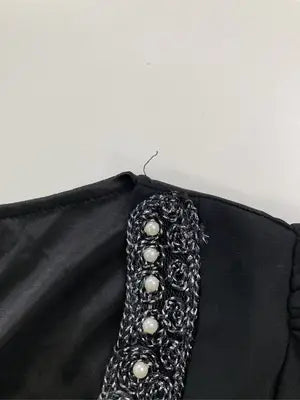 licara/Tシャツ/カットソー/トップス/ブラック