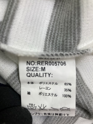 RETRO GIRL/レトロガール/Tシャツ/カットソー/トップス/グレー/M