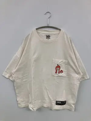 BiSH/Tシャツ/カットソー/トップス/ホワイト/M
