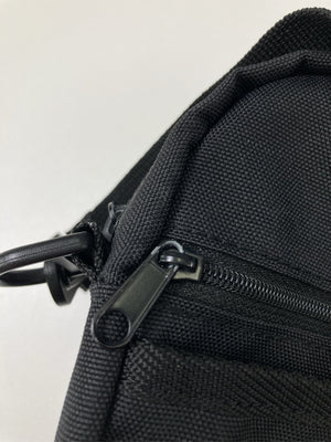 CORDURA/コーデュラ/ショルダーバッグ/バッグ/ブラック
