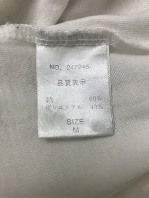 SPRAY PREMIUM/スプレイプレミアム/Tシャツ/カットソー/トップス/ホワイト/M