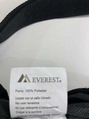 EVEREST/ショルダーバッグ/バッグ/ブラック