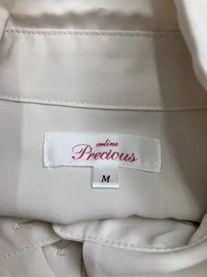 Precious/プレシャス/シャツ/ブラウス/トップス/ベージュ/M
