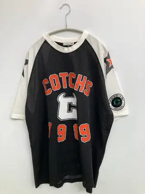 COTCHS/Tシャツ/カットソー/トップス/ブラック/M