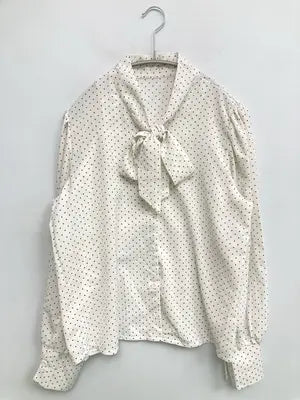 シャツ/ブラウス/トップス/ホワイト
