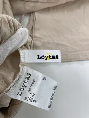Loytaa/ロイター/その他パンツ/パンツ/ベージュ/F