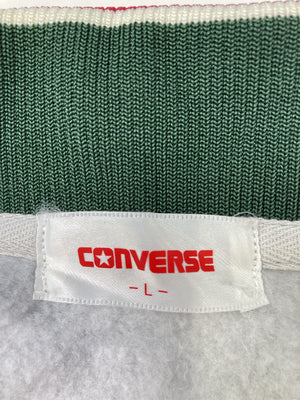 CONVERSE/コンバース/スウェット/トップス/グレー/L