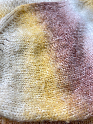 SELECT MOCA/セレクトモカ/ニット/セーター/トップス/ブラウン/F