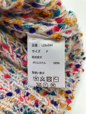 MN.L/エムエヌエル/ニット/セーター/トップス/その他/F