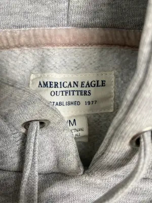 American Eagle Outfitters/アメリカンイーグルアウトフィッターズ/パーカー/トップス/グレー/M