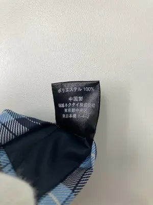 perfect suit factory/ネクタイ/ファッション雑貨/ブルー