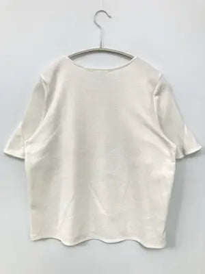 KBF/ケービーエフ/Tシャツ/カットソー/トップス/ホワイト/ONE