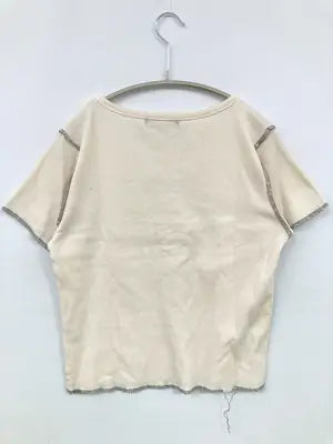 GORGE/ジョージ/Tシャツ/カットソー/トップス/アイボリー/F