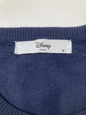 Disney/ディズニー/スウェット/トップス/ネイビー/M