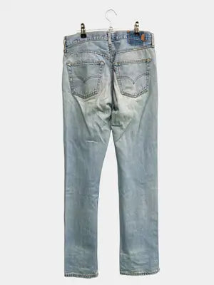 Levi's/リーバイス/デニムパンツ/パンツ/スカイブルー/W32   L34