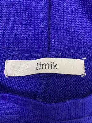 Limik/Tシャツ/カットソー/トップス/ブルー/M
