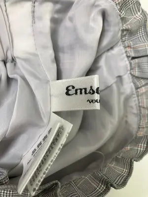 Emsexcite/エムズエキサイト/スカート/スカート/グレー/M