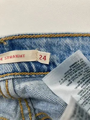 LEVI'S PREMIUM/リーバイスプレミアム/デニムパンツ/パンツ/スカイブルー/W24 L27