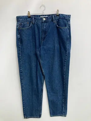 ZARA/ザラ/デニムパンツ/パンツ/ブルー/EUR46/USA36/MEX36
