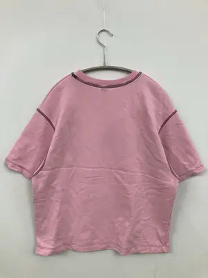 ZARA/ザラ/Tシャツ/カットソー/トップス/ピンク/EUR S