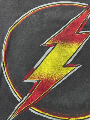 THE FLASH/Tシャツ/カットソー/トップス/グレー/L