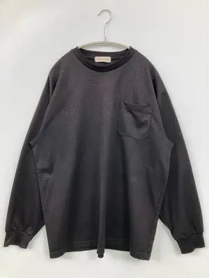 GRATEX/Tシャツ/カットソー/トップス/ブラック/3L