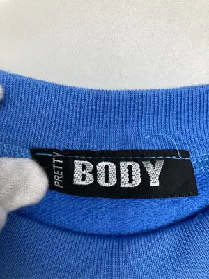 BODY/その他トップス/トップス/ブルー