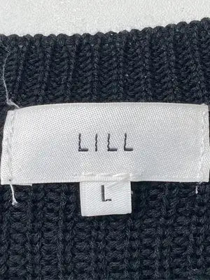 LILL/リル/ベスト/トップス/ブラック/L