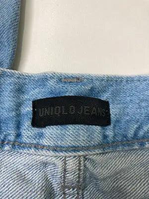 UNIQLO/ユニクロ/デニムパンツ/パンツ/ブルー/30