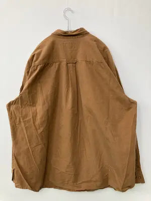 RED HEAD/レッドヘッド/シャツ/ブラウス/トップス/ブラウン/2XL
