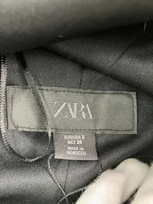 ZARA/ザラ/その他トップス/トップス/ブラック/USA S